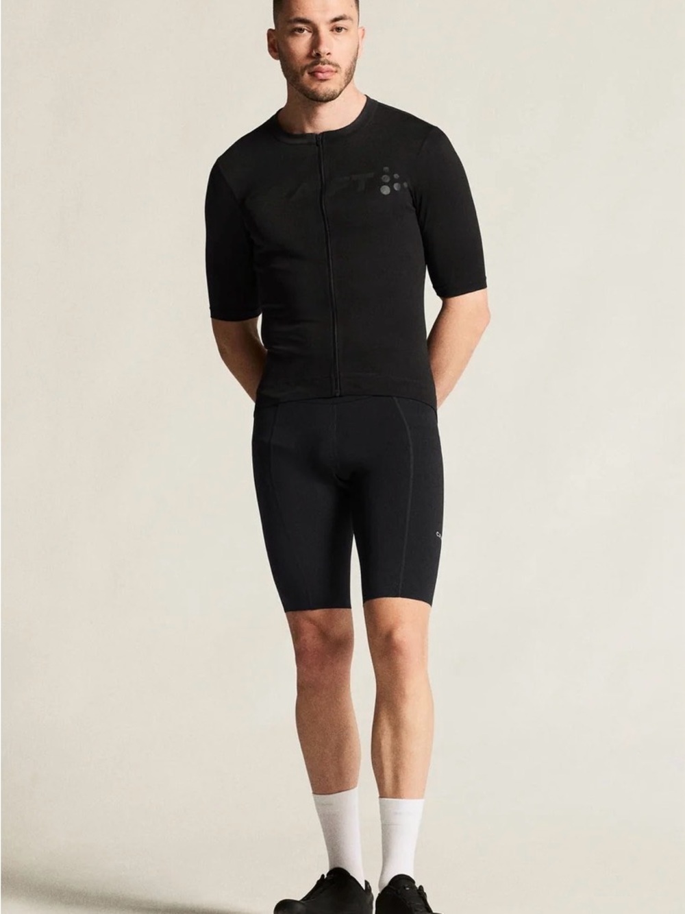 Endur Shorts C2 M-Black Size L